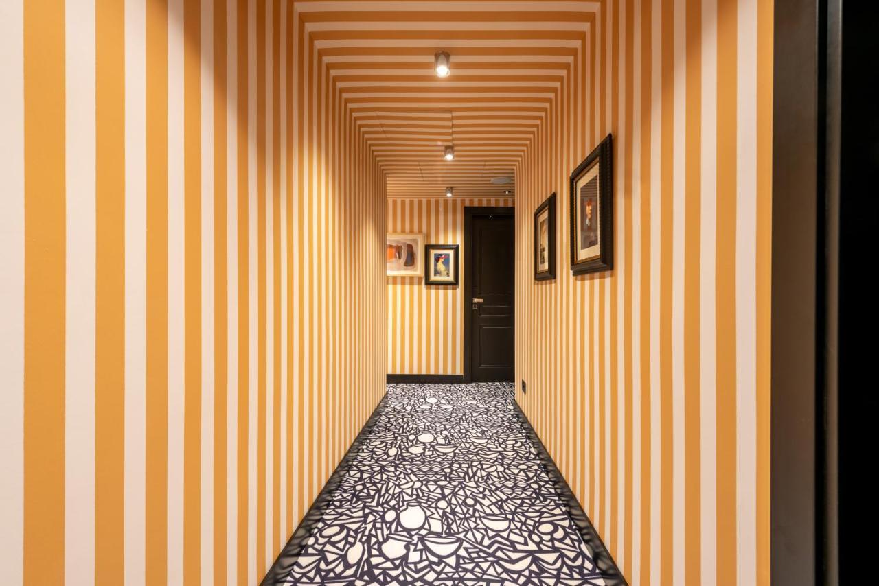 Hotel The Couper Spiga Milán Exterior foto